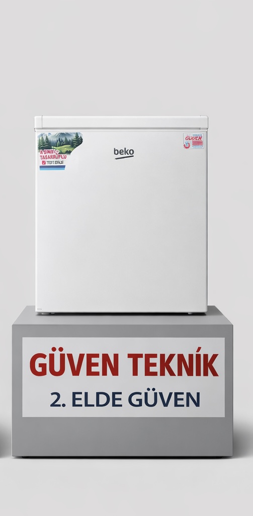 Derin dondurucu 115 lt