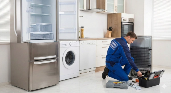 Beyaz Eşya Teknik Servis